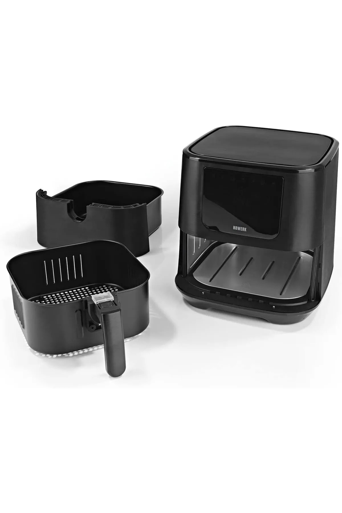 Leggno N8werk  Air Fryer - Dijital Ekran | 7 Program | 5.5L Sepet