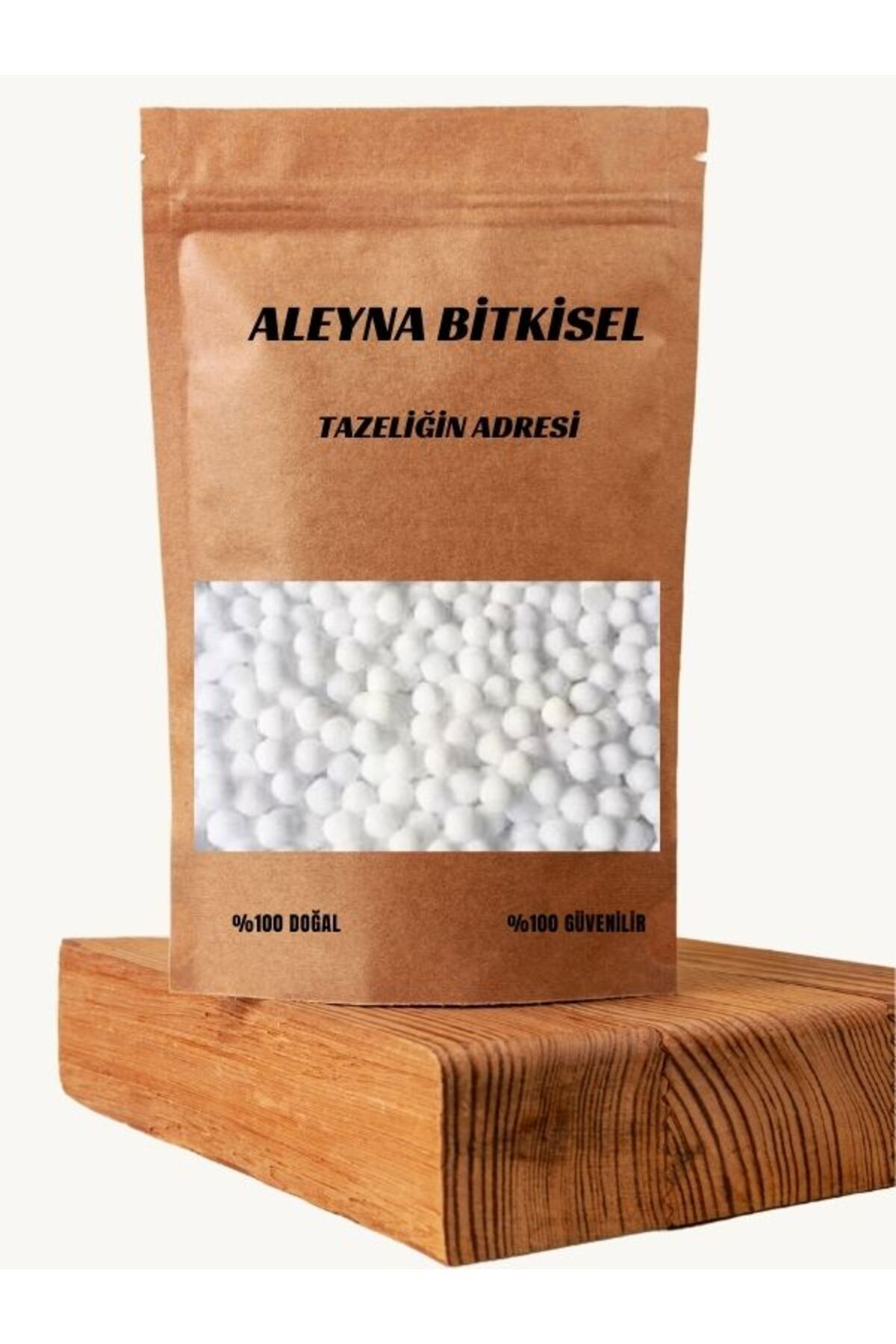 Aleyna Bitkisel Naftalin Tablet 1 Kg