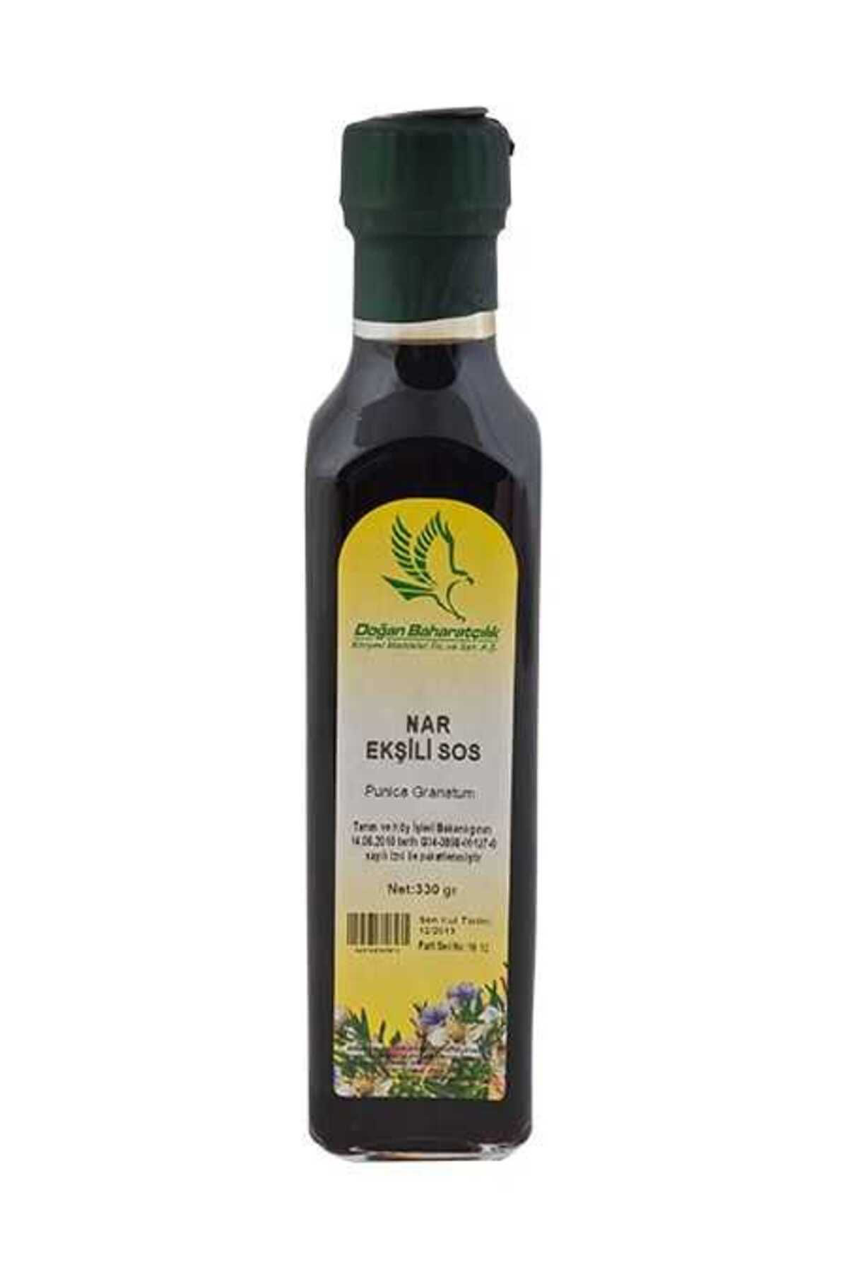 K&A Nar Ekşili Sos Cam Şişe 300 Gr