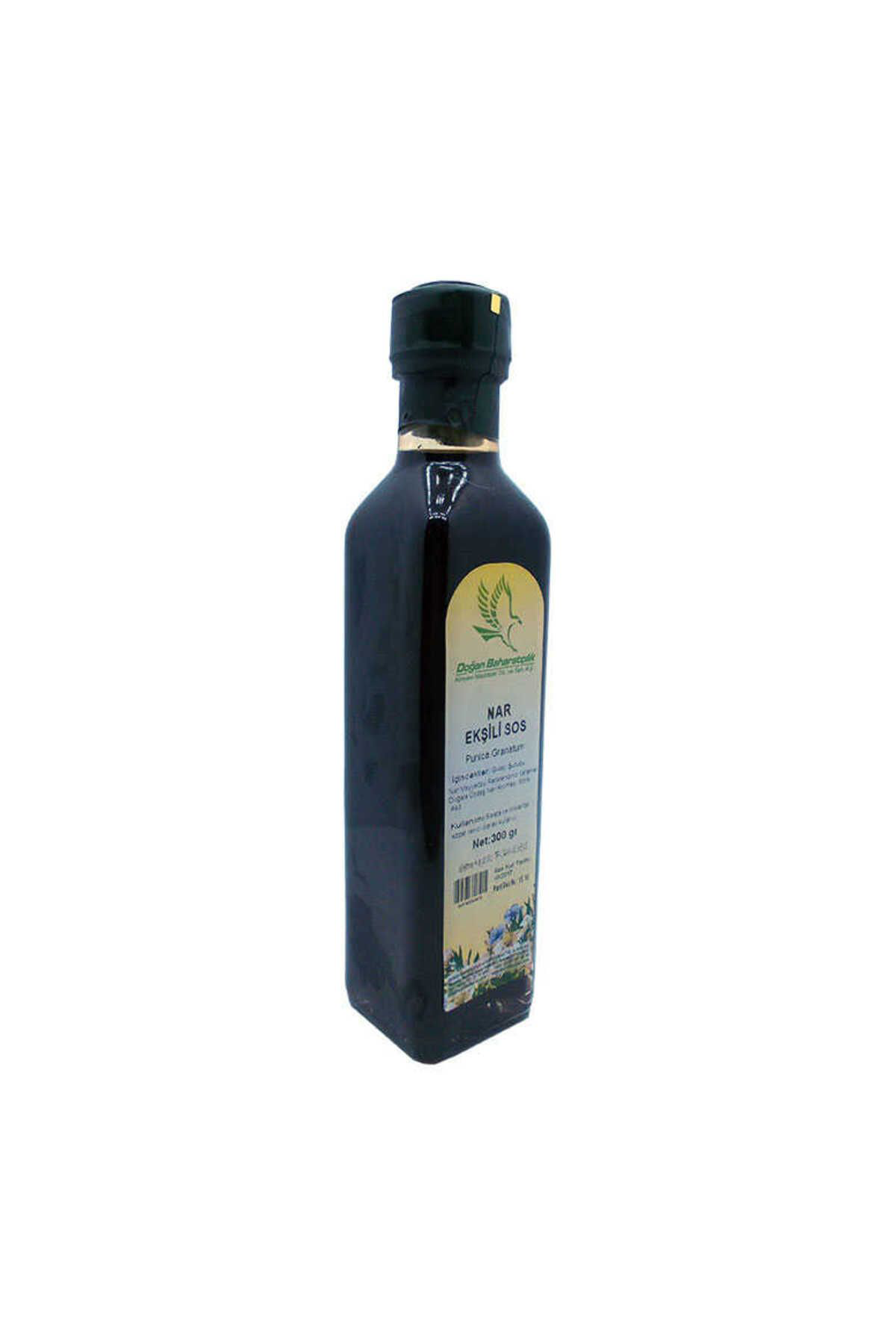 K&A Nar Ekşili Sos Cam Şişe 300 Gr