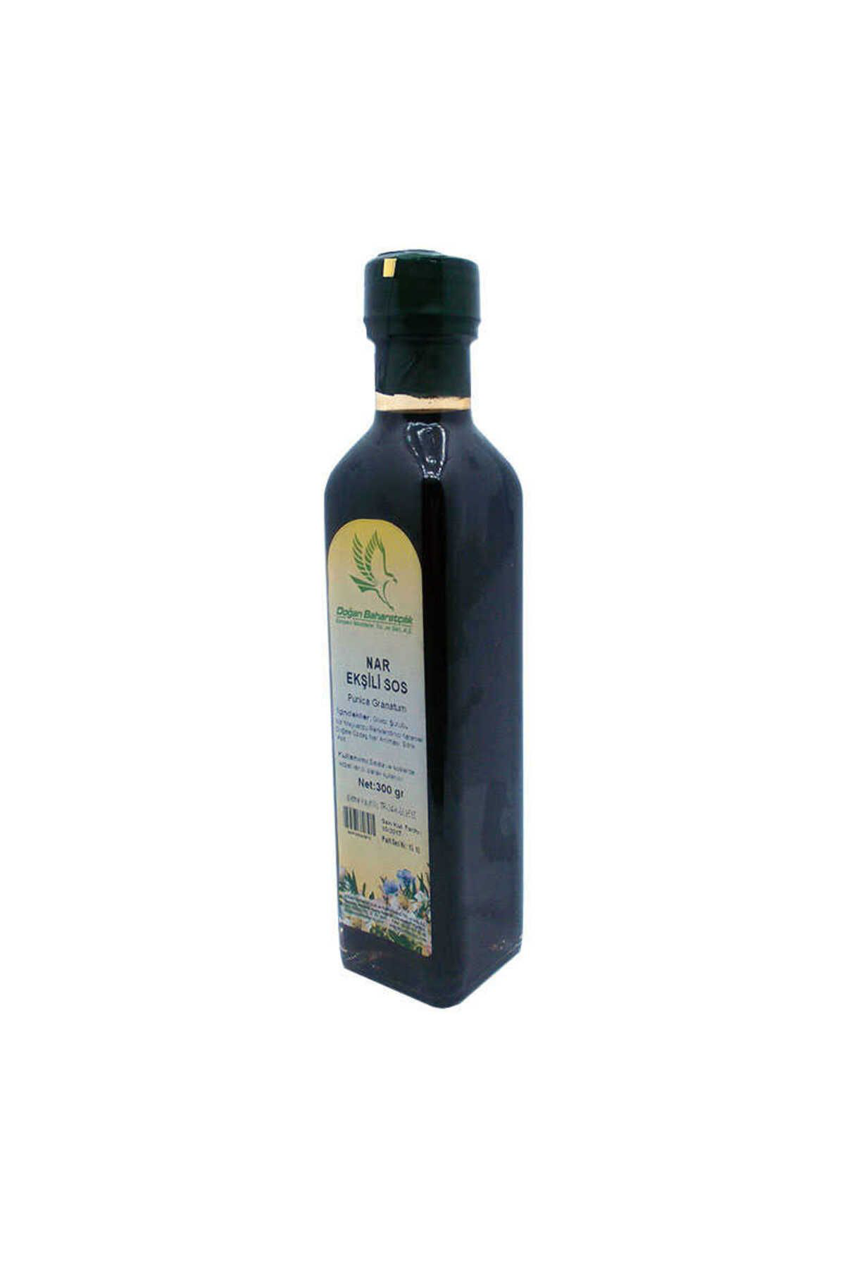 K&A Nar Ekşili Sos Cam Şişe 300 Gr