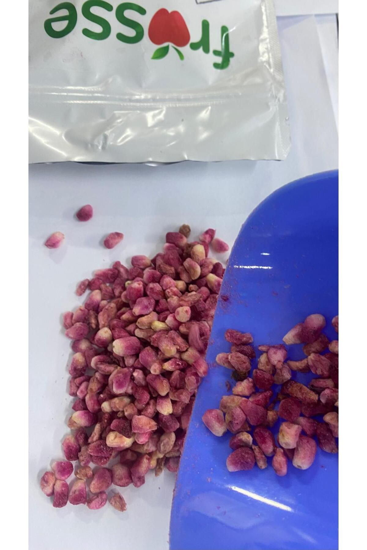 Frosse Nar Kitiri - Freeze Dried - Üretici Firmadan Dondurularak Kurutul