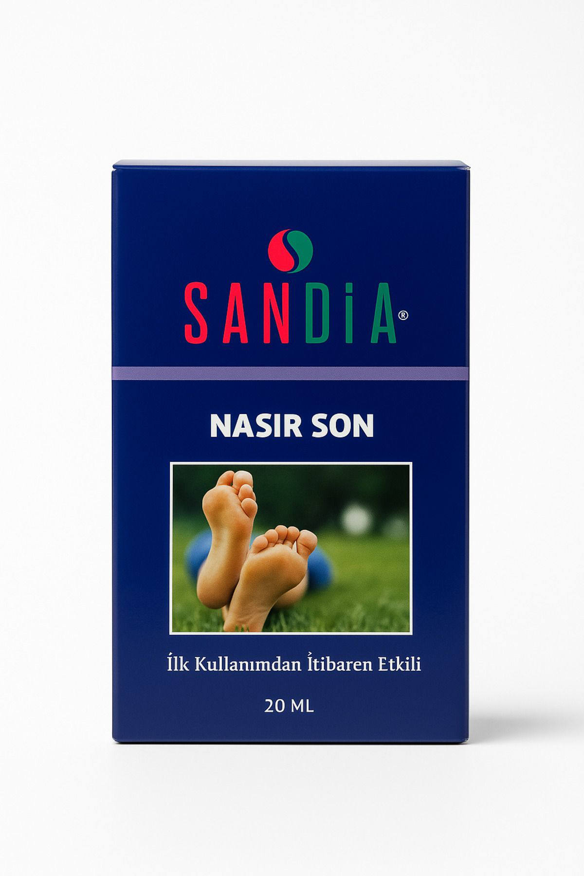 Sandia Nasir Son