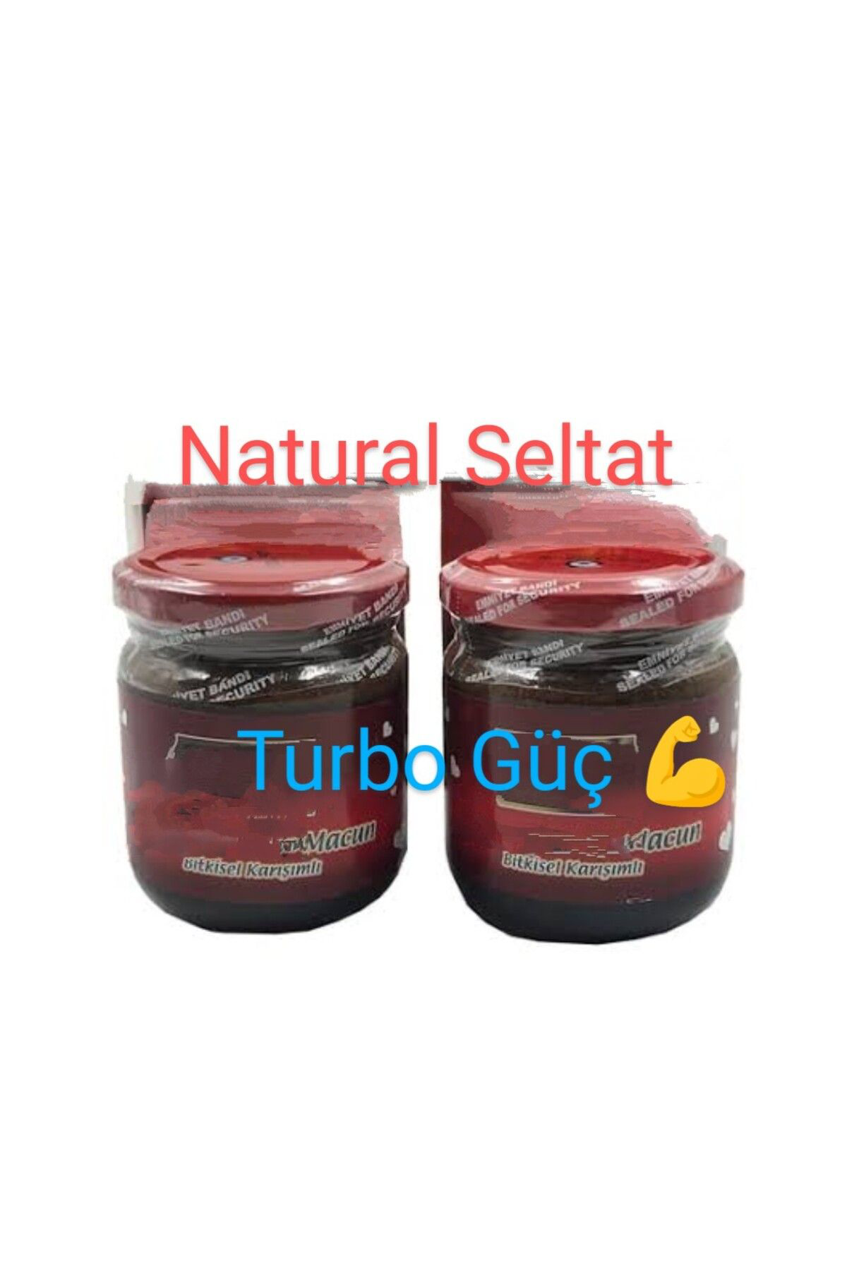Naturali Natural Seltat (Orjinal) 240Gr X 2 Adet
