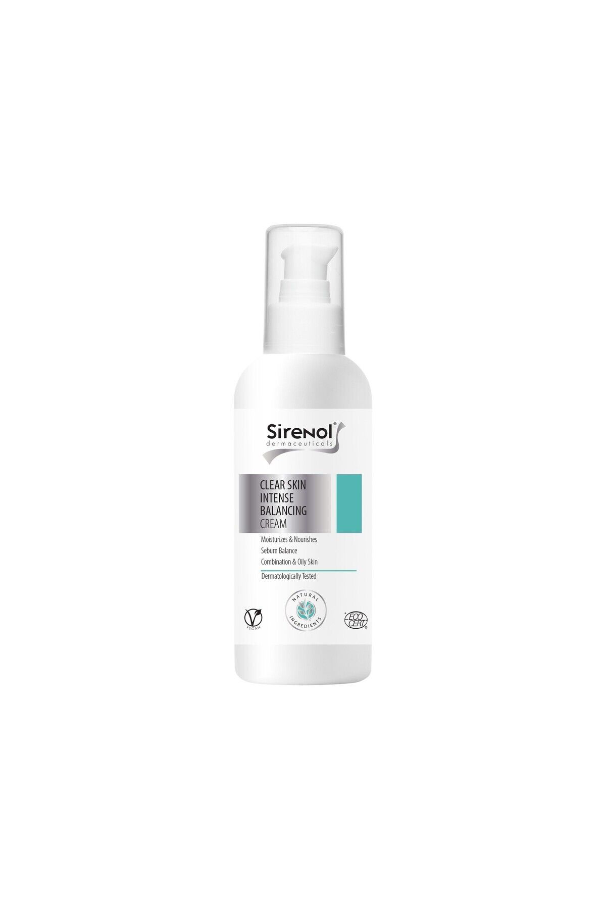 Sirenol Natural Yoğun Dengeleyici Bakim Kremi