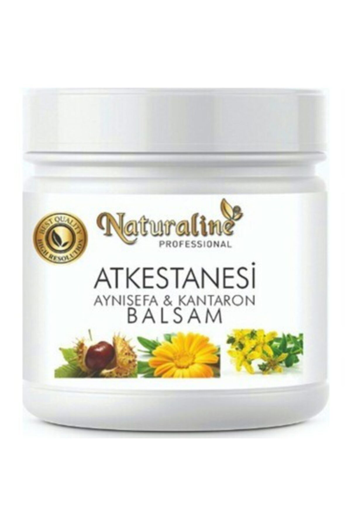Naturaline Professional Naturaline At Kestanesi Balsam 500 Ml