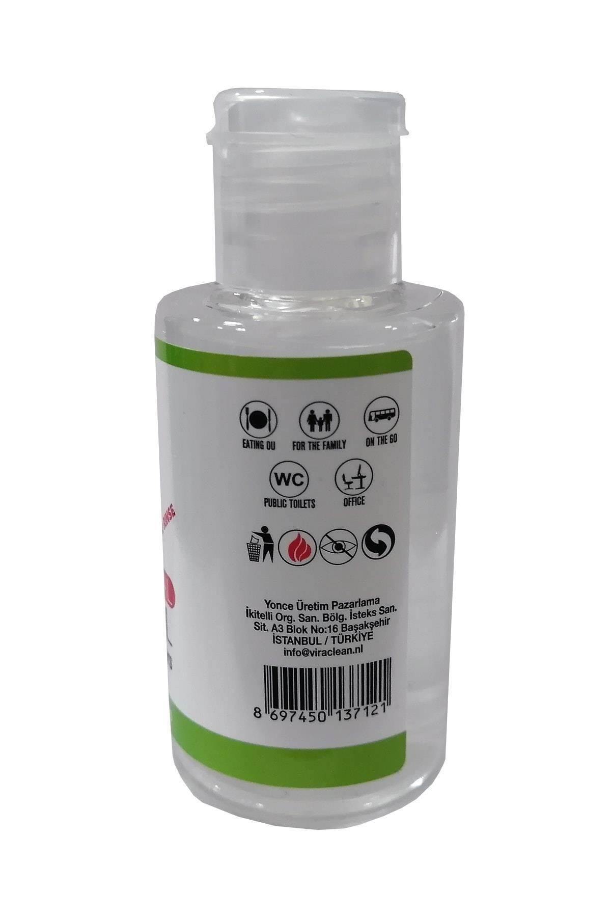 Nature Genarations Nature Generations  50 Ml Antiseptik El Dezenfektan Jeli