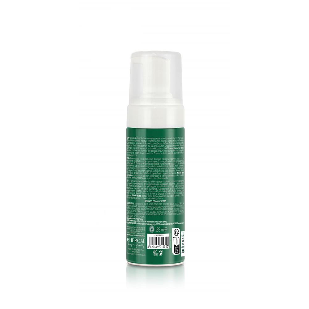 Naturtint  Volume And Hold Saç Şekillendirici Köpük 125Ml