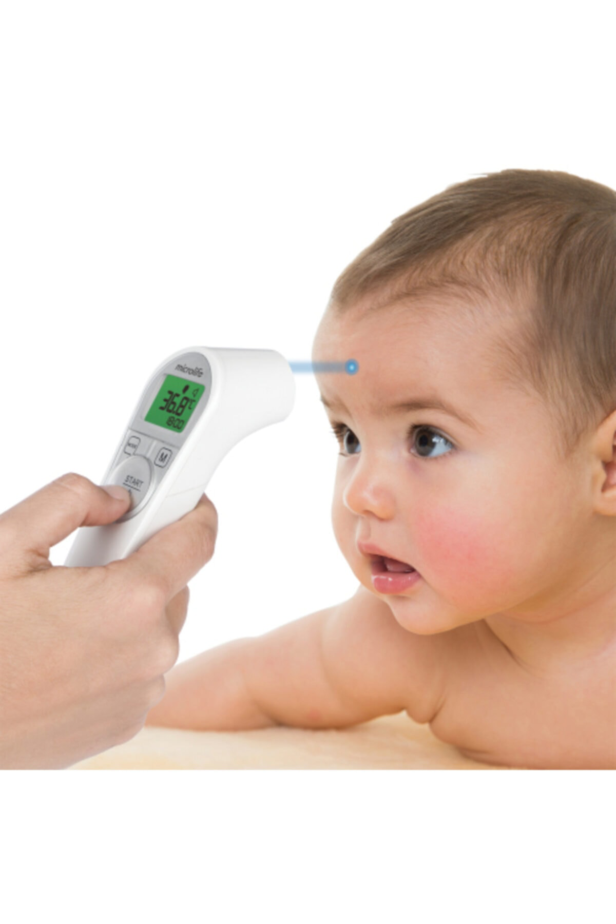 Microlife Nc 200 Temassiz Dijital Ateş Ölçer