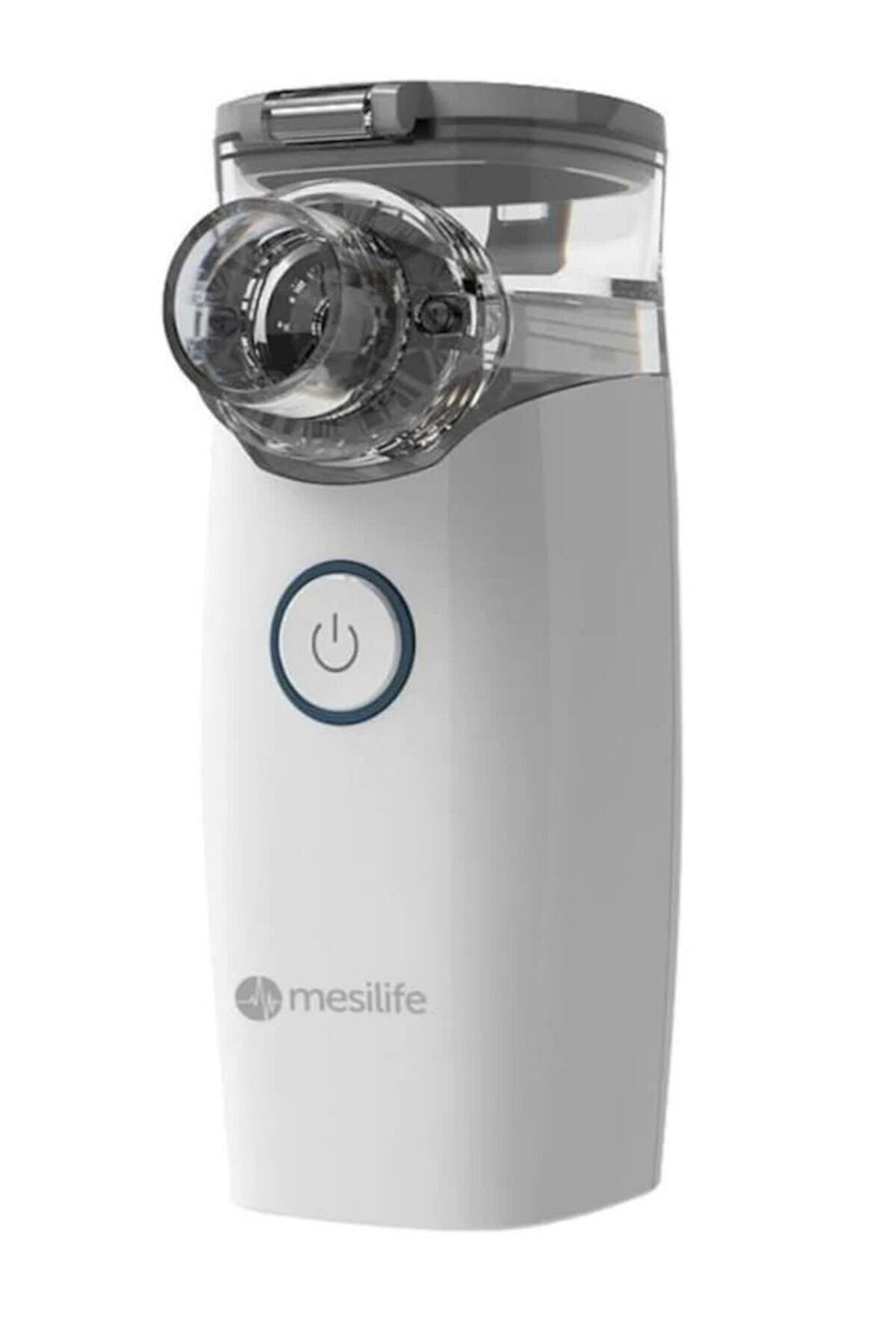 Mediterian Ne-M01 Taşinabilir Mini Mesh Nebulizatör