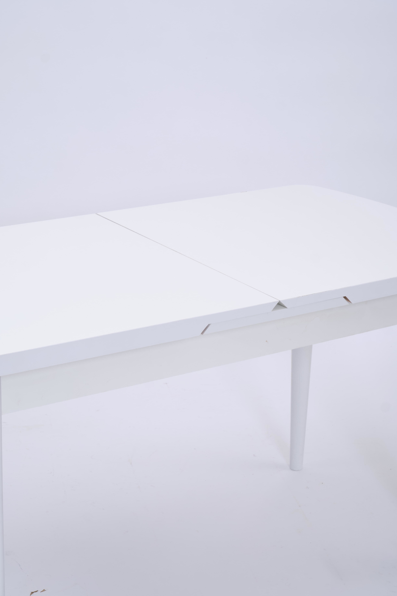 Erezogullari Mobilya Nehir Milano Mdf Lak Panel Açilir Mutfak Masa Takimi 75X130cm