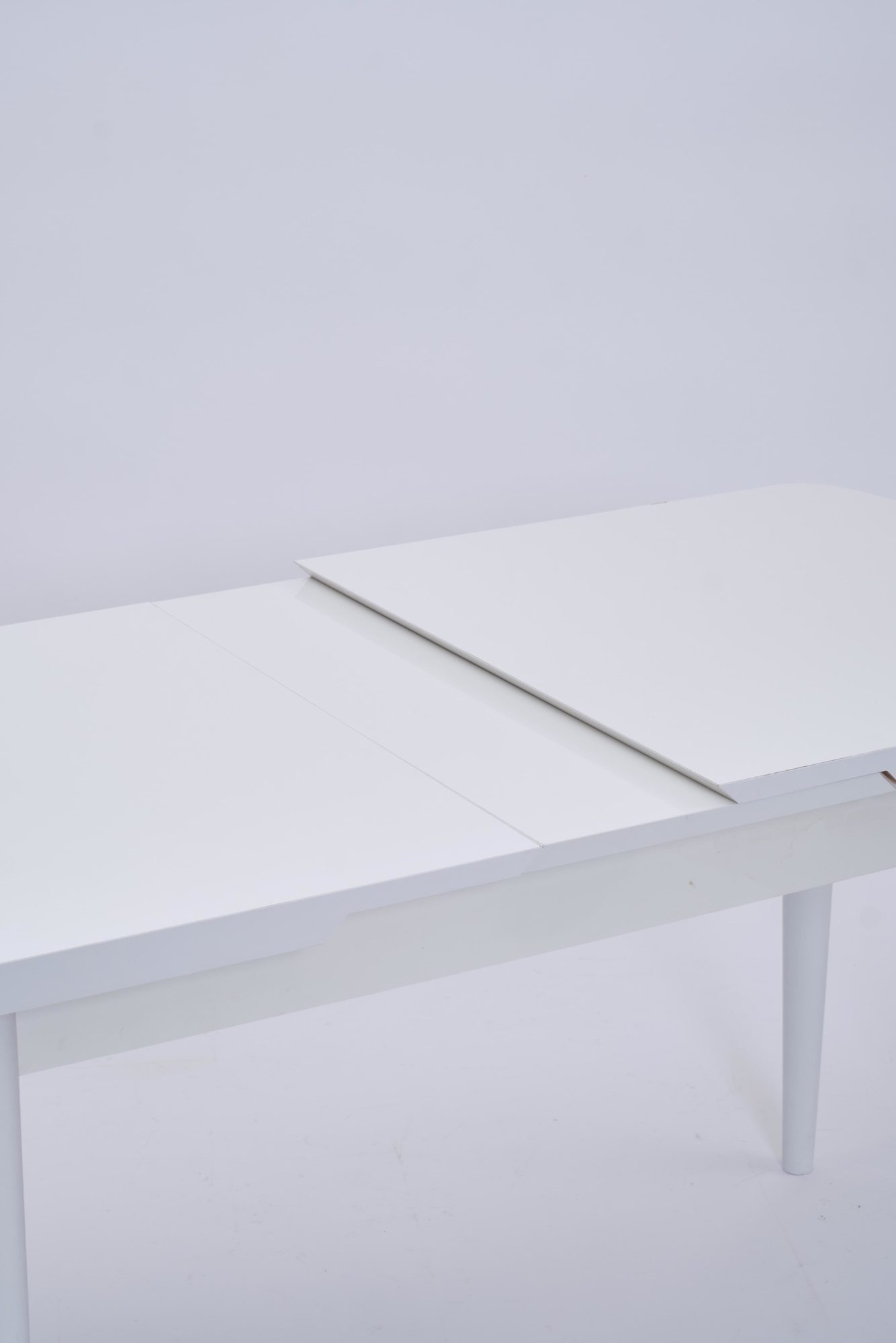 Erezogullari Mobilya Nehir Milano Mdf Lak Panel Açilir Mutfak Masa Takimi 75X130cm