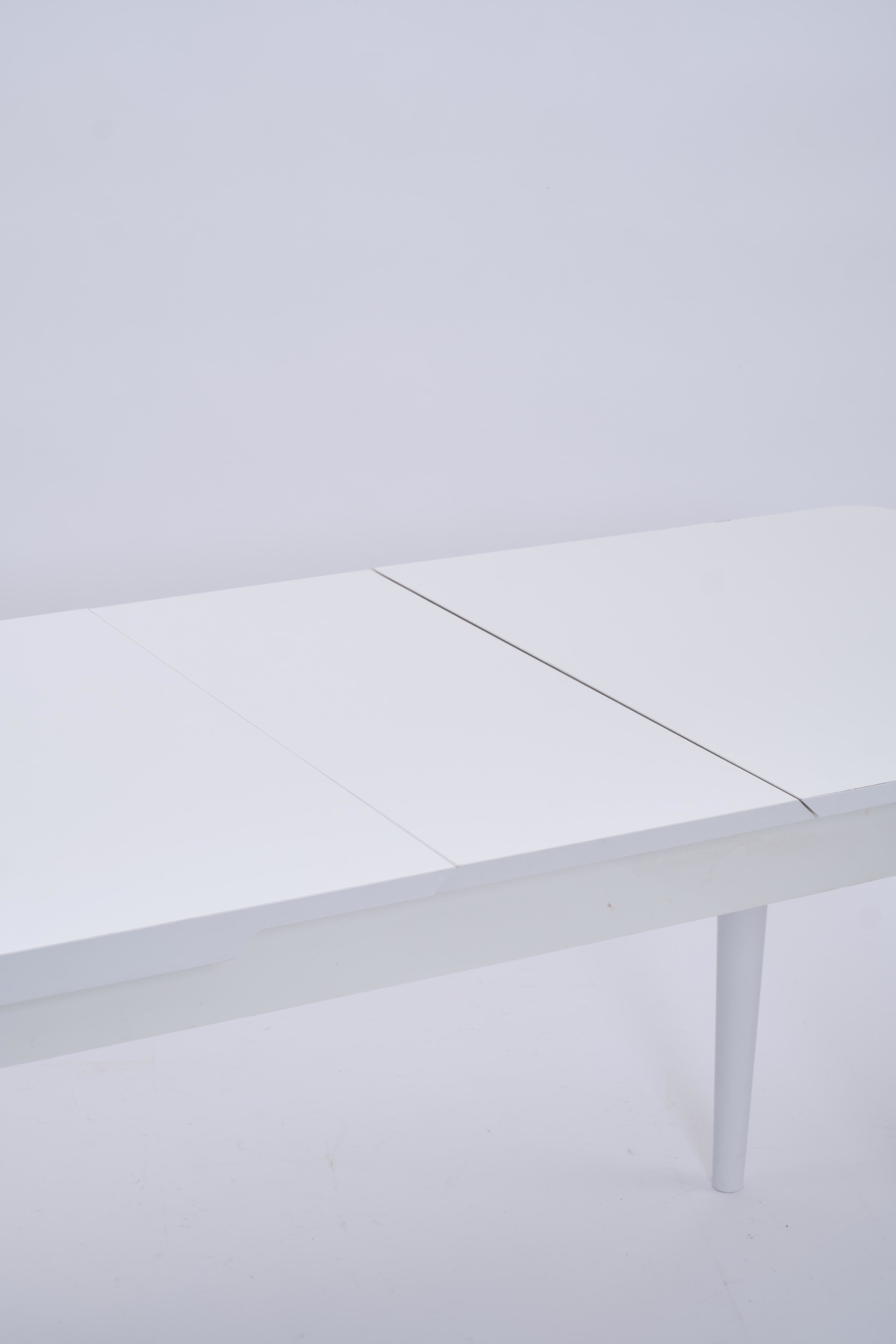 Erezogullari Mobilya Nehir Milano Mdf Lak Panel Açilir Mutfak Masa Takimi 75X130cm