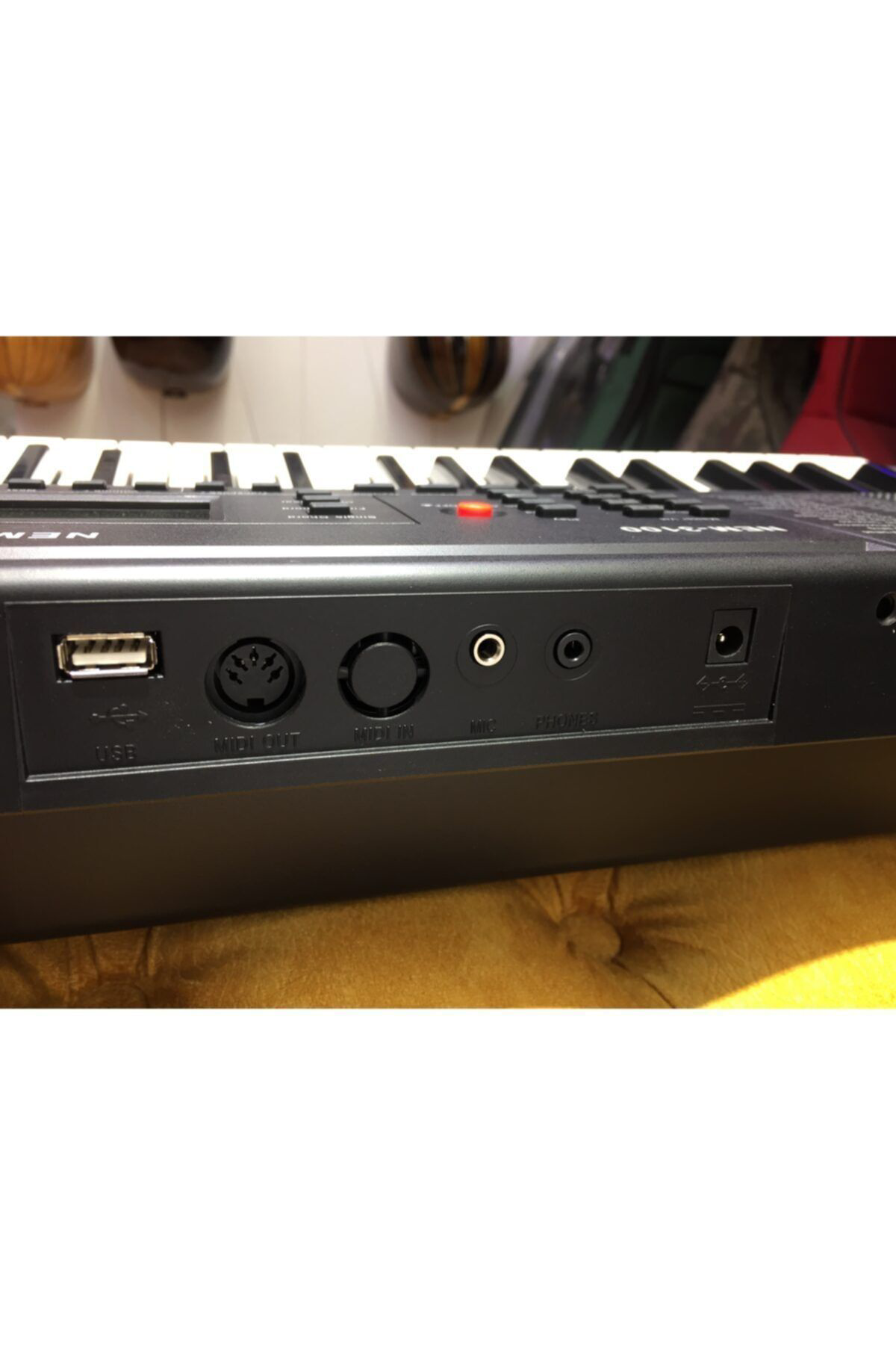 Nemesis Nem-3100 5 Oktav Org 61 Tuş