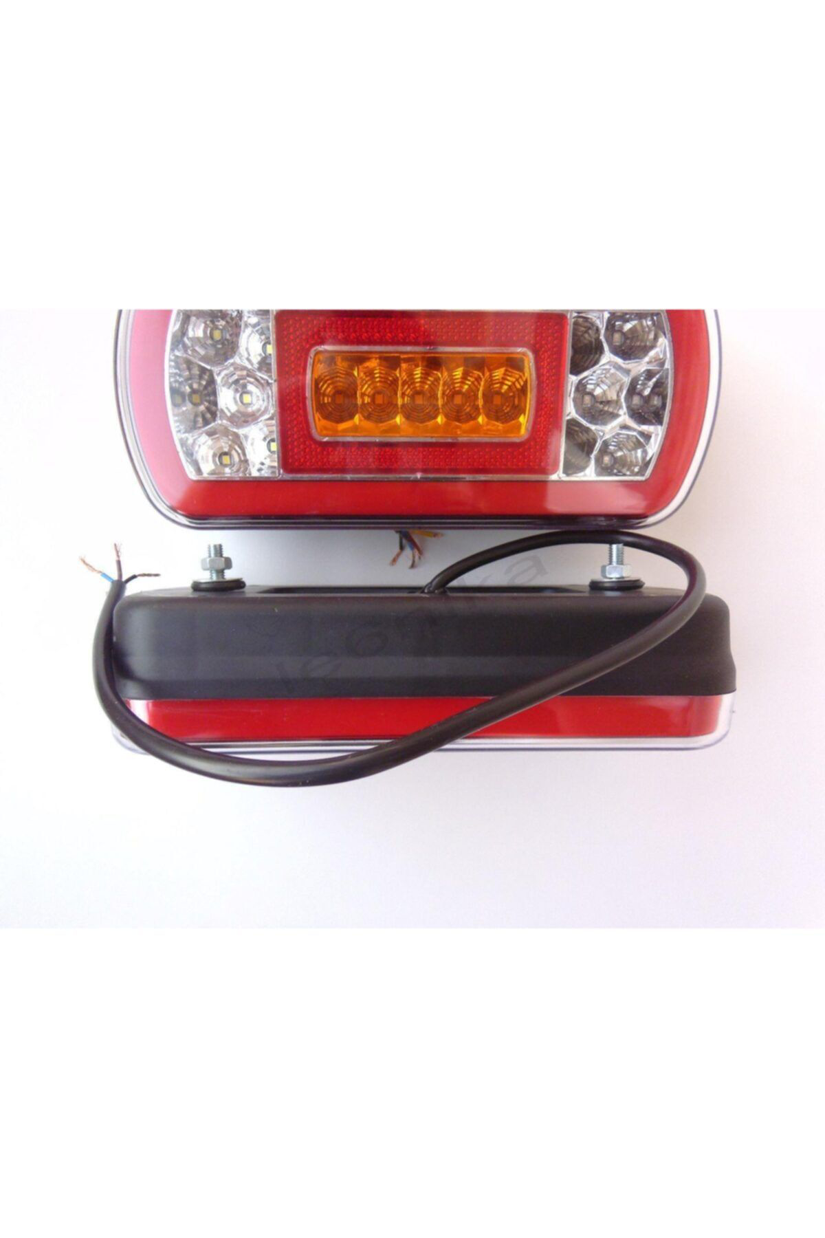 Fesan Neon Led Arka Stop Lambasi Takimi Sağ Sol 12 Volt Üniversal