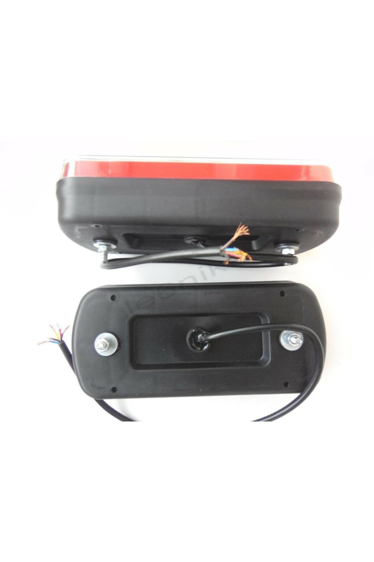Fesan Neon Led Arka Stop Lambasi Takimi Sağ Sol 12 Volt Üniversal