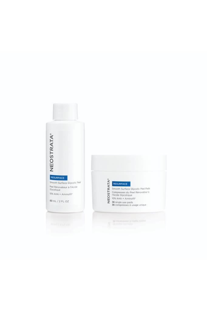 Neostrata  Resurface Smooth Surface Daily Peel/Smooth Surface Glyc