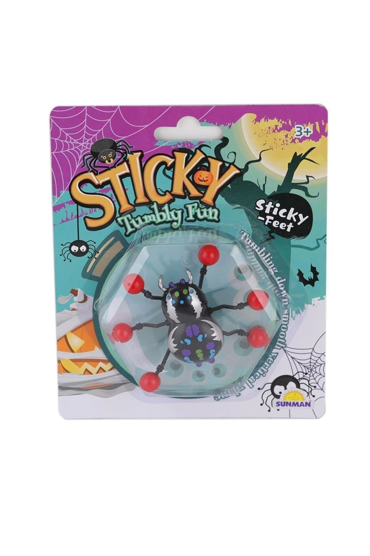 Sunman Nessiworld 4910 Sun-Yapişkan Böcekler