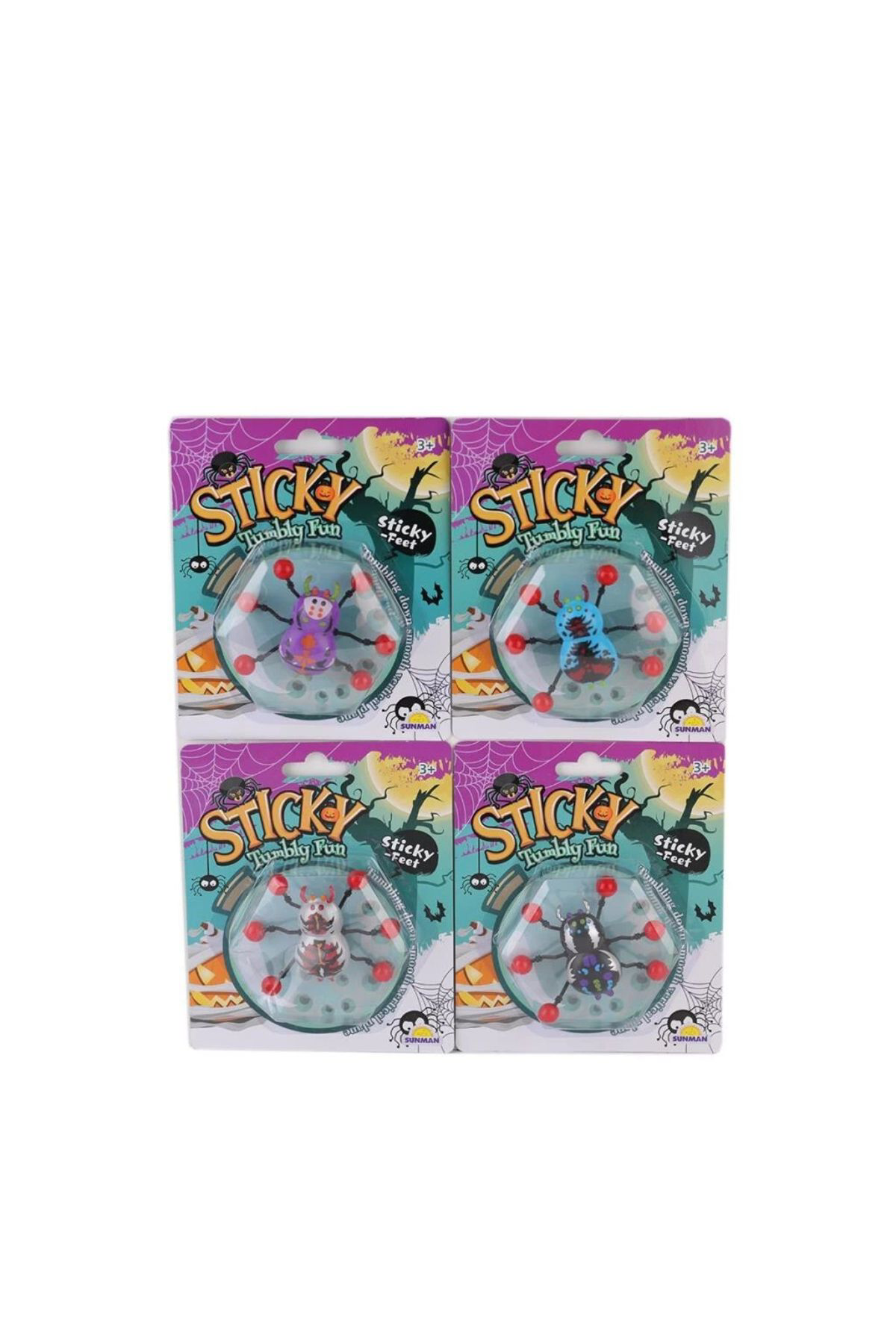 Sunman Nessiworld 4910 Sun-Yapişkan Böcekler
