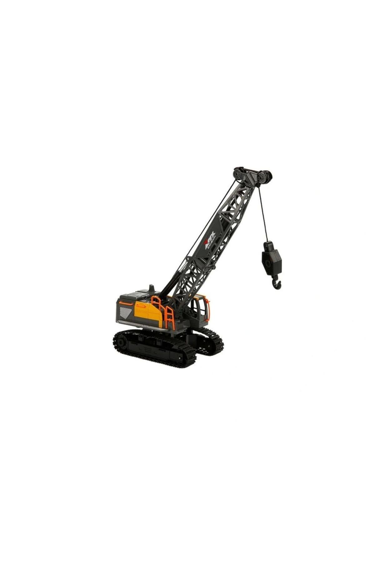 Sunman Nessiworld 5086 Sun-İş Makinesi Paletli Vinç 1:24 Buldozer