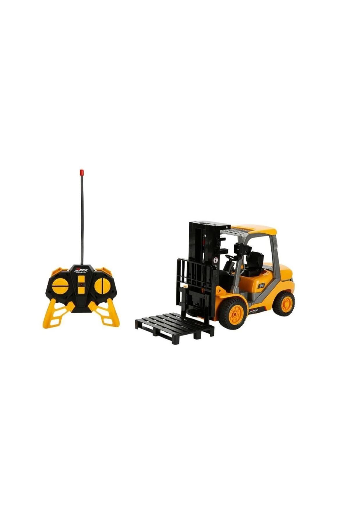 Sunman Nessiworld 5087 Sun-Rst-Rc İş Makinesi 1 18 Forklift Ff İşikli 6C