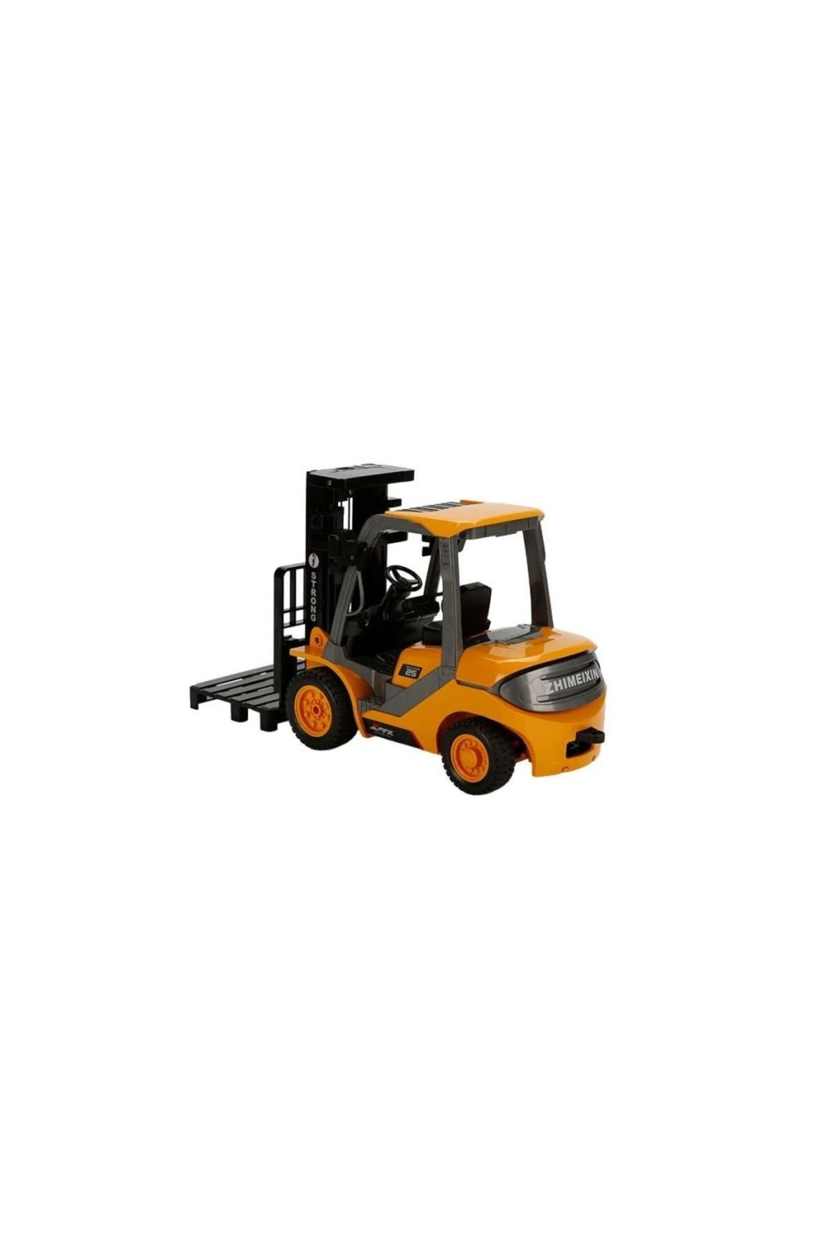 Sunman Nessiworld 5087 Sun-Rst-Rc İş Makinesi 1 18 Forklift Ff İşikli 6C