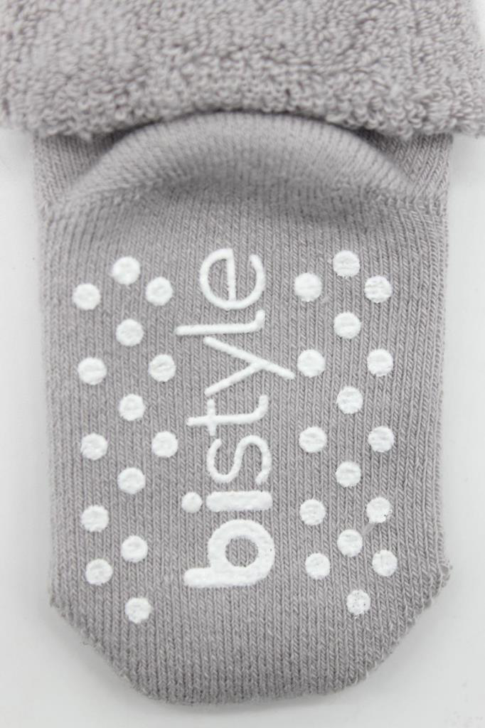 Just Cheap Store Nessiworld Bistyle Çemberli Kaymaz Havlu Soket Çorap 2'Li Bs10503