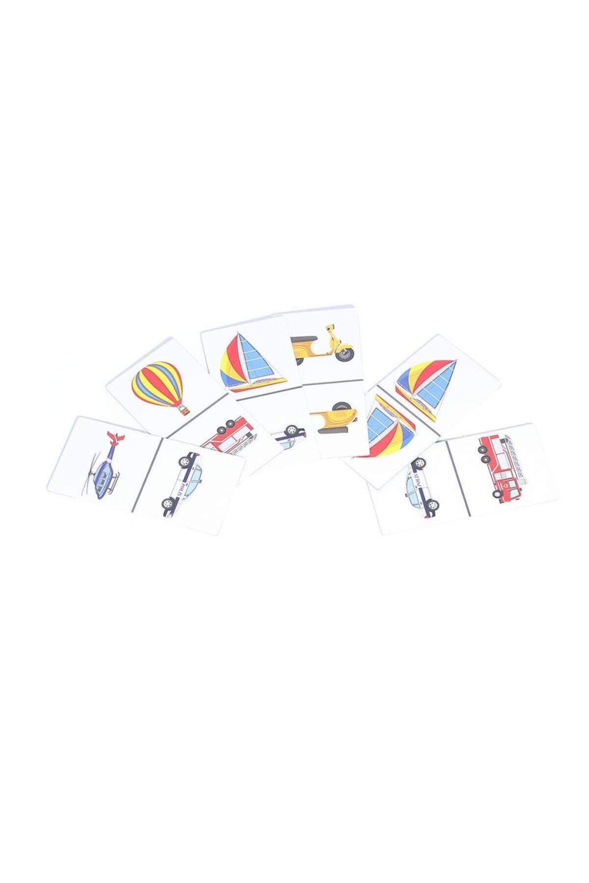 Zorm Nessiworld Edu-3011 Taşitlar Domino -Chiva