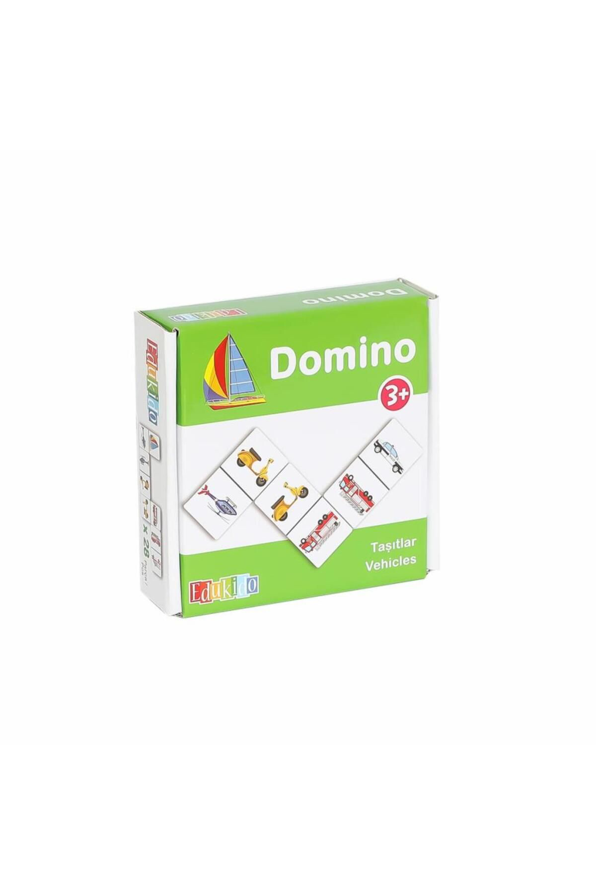 Zorm Nessiworld Edu-3011 Taşitlar Domino -Chiva