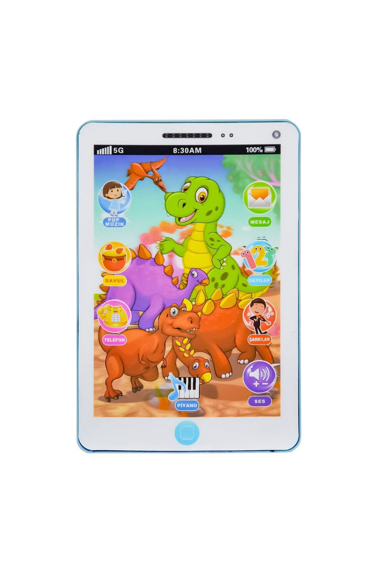 Prestij Oyuncak Nessiworld Kutulu Eğlenceli Pilli Tablet