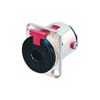 Neutrik  Nj3fp6c - Şase Tipi Çivi Audio Jack