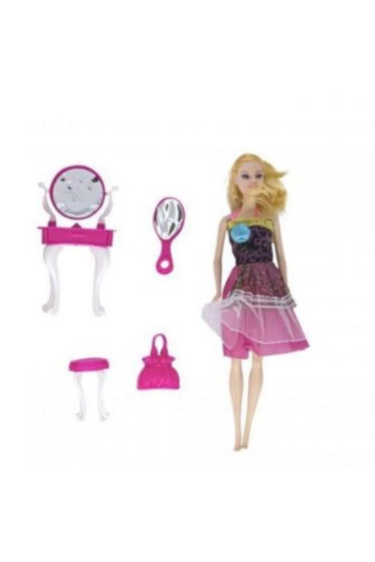 K&A Night Aksesuarli Bebek