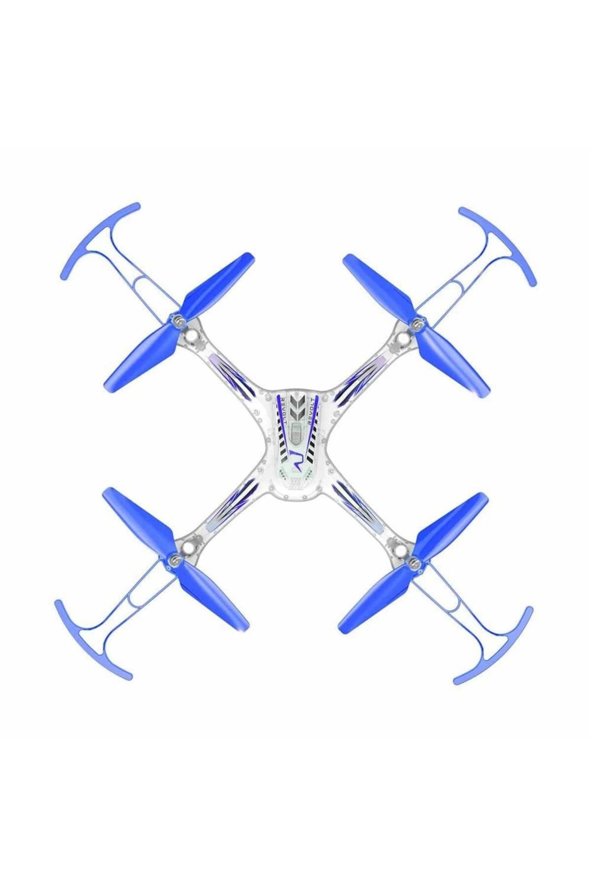 Pamiravm Night Hawk İşikli Usb Şarjli Uzaktan Kumandali Drone