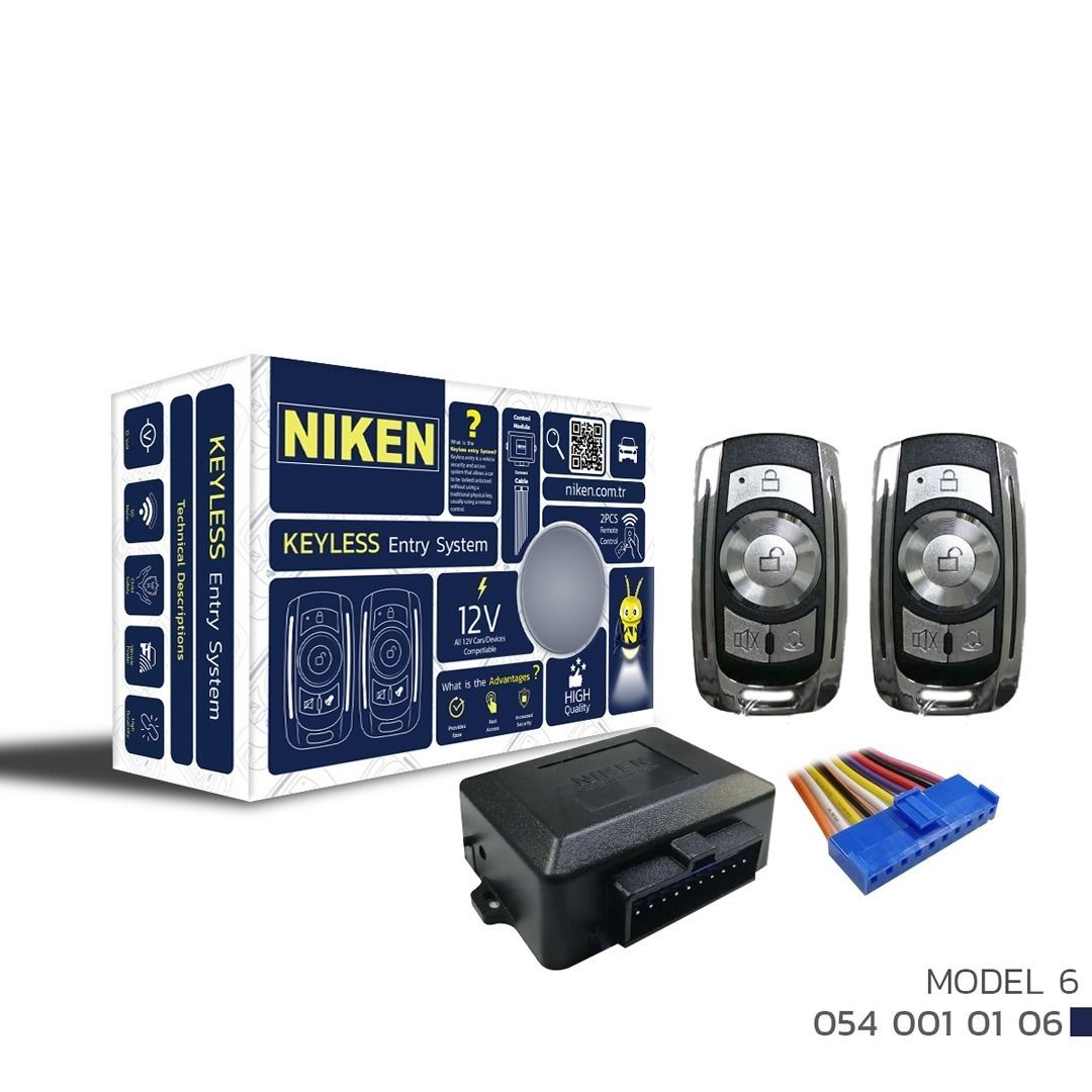 Drs Tuning Niken Kumandali Açma Kapama – Model6