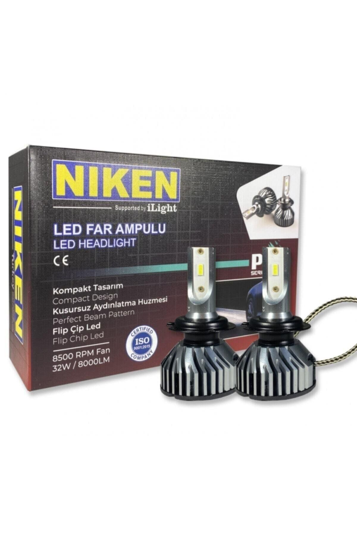 Crn Niken Pro Serisi H11