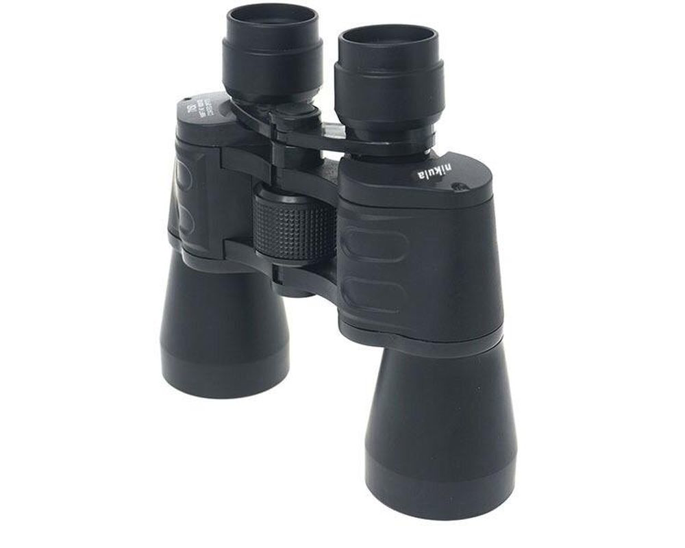 Evimdeyokyok Nikula 100X100 Kauçuk Kaplamali Mavi Cam Mercekli Dürbün  56M/100