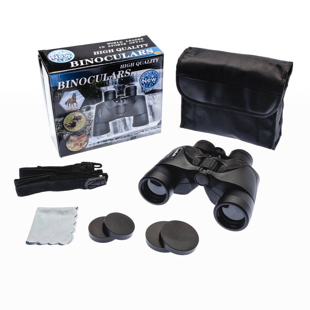 Evimdeyokyok Nikula 8-32X40 Zoom Dps İ Zoomlu Süper Kaliteli Dürbün Siyah Tdrt