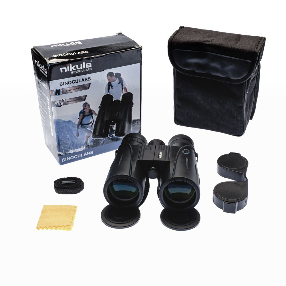Evimdeyokyok Nikula 8X42 Profesyonel El Dürbünü – 1000M/123M Tdrtr