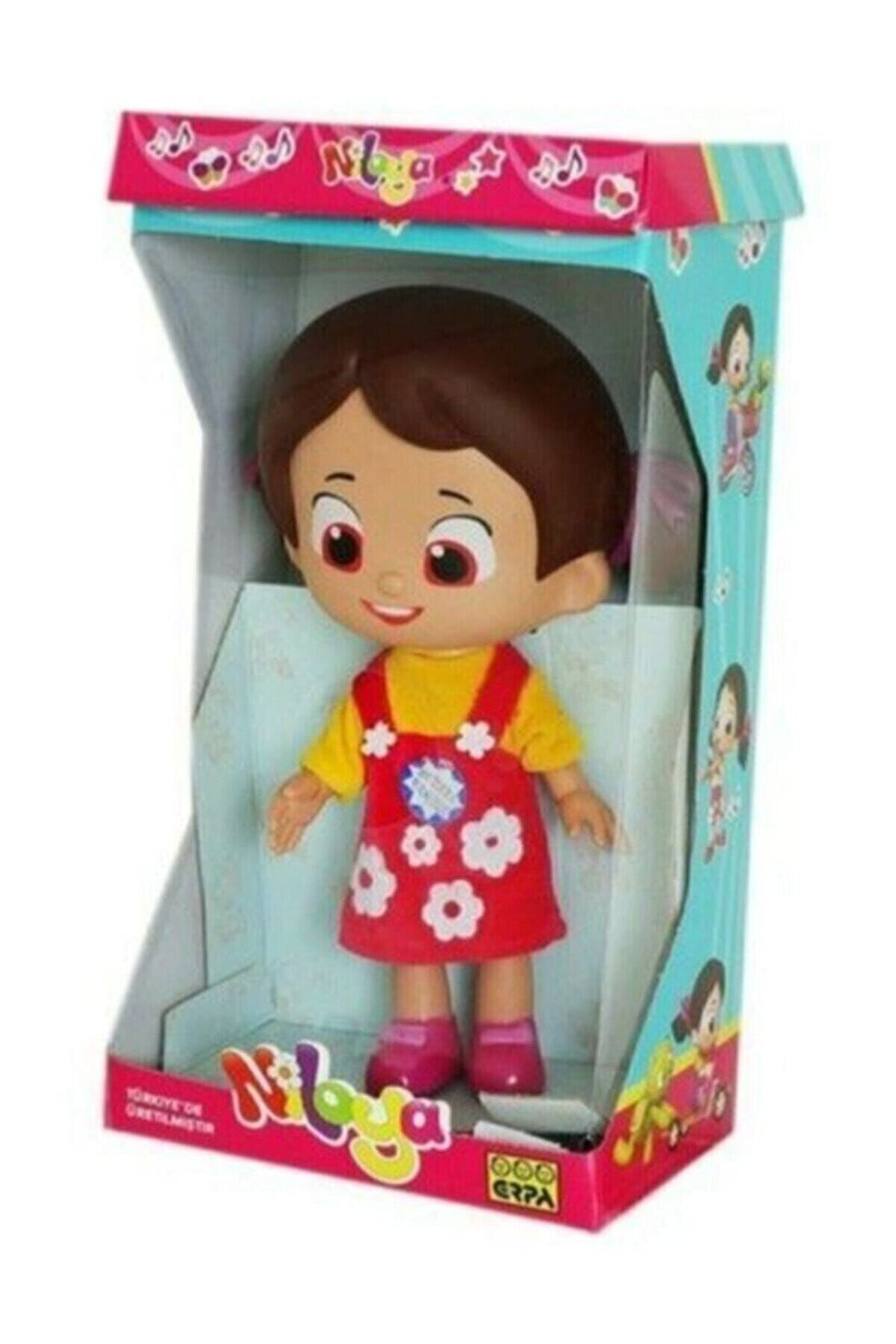 Erpa Oyuncak Niloya Bebek