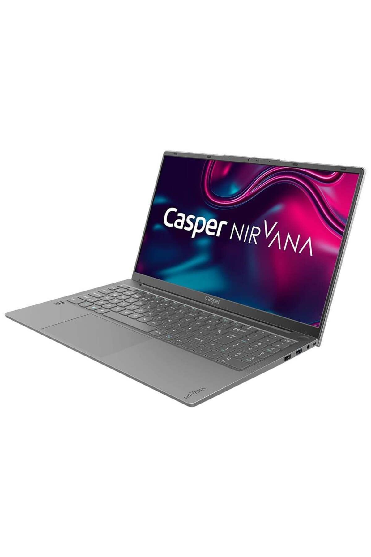 Casper Nirvana X600 12.Nesil Core İ7 12700H-16Gb-500Gb Ssd-15.6İnc-W11