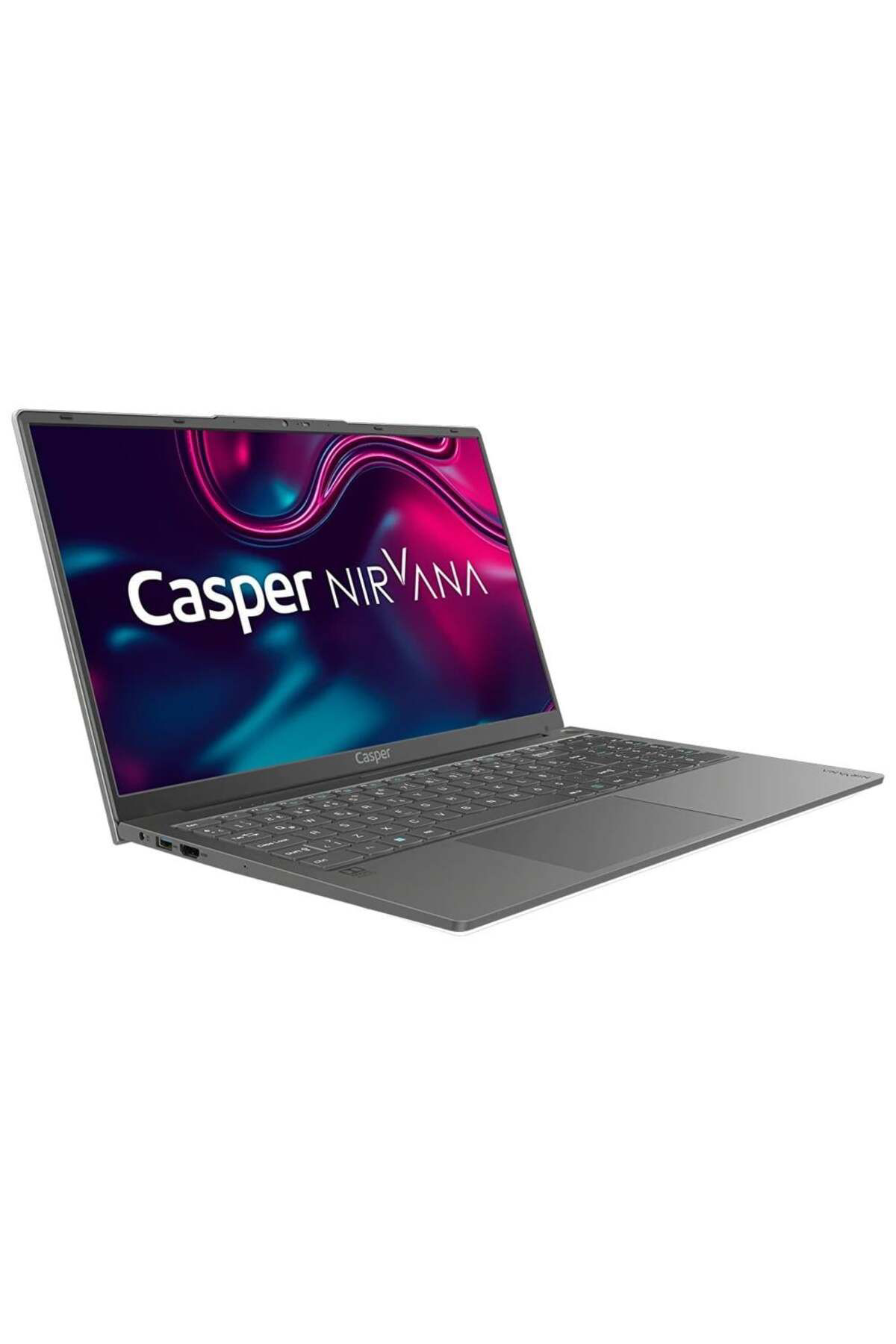 Casper Nirvana X600 12.Nesil Core İ7 12700H-16Gb-500Gb Ssd-15.6İnc-W11
