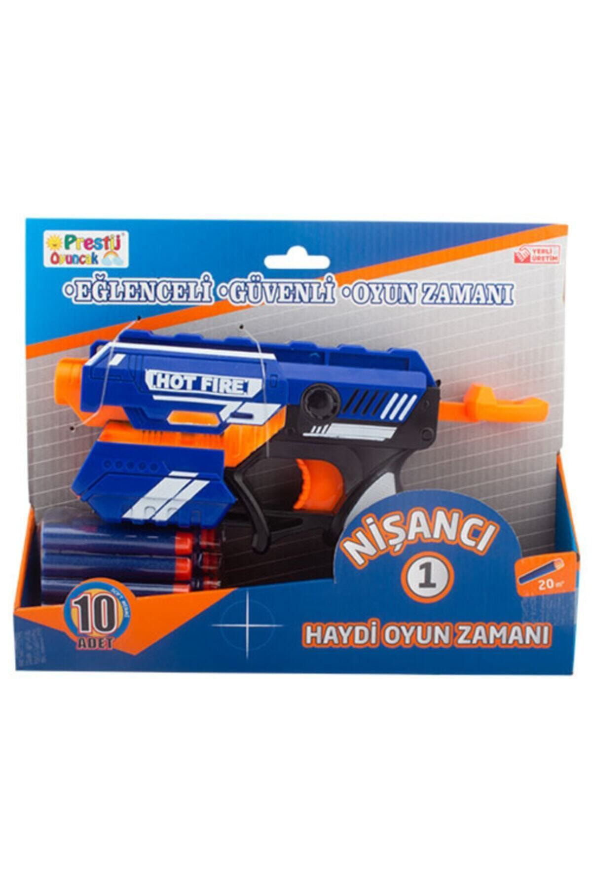 Prestij Oyuncak Nişanci Nörf Silahi