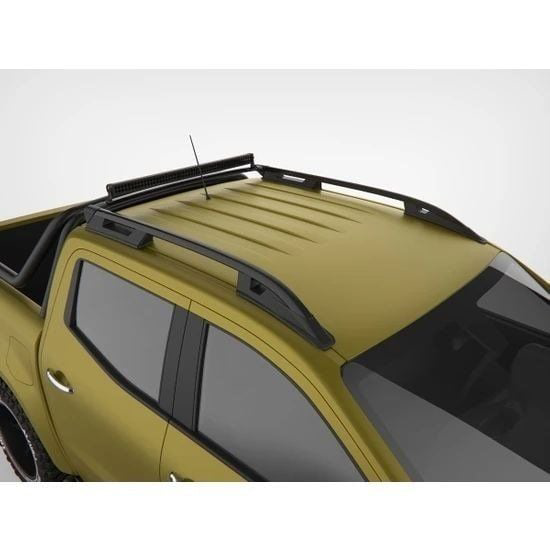 Drs Tuning Nissan Navara Uyumlu 2005 2015 Tavan Çitasi Falcon Black
