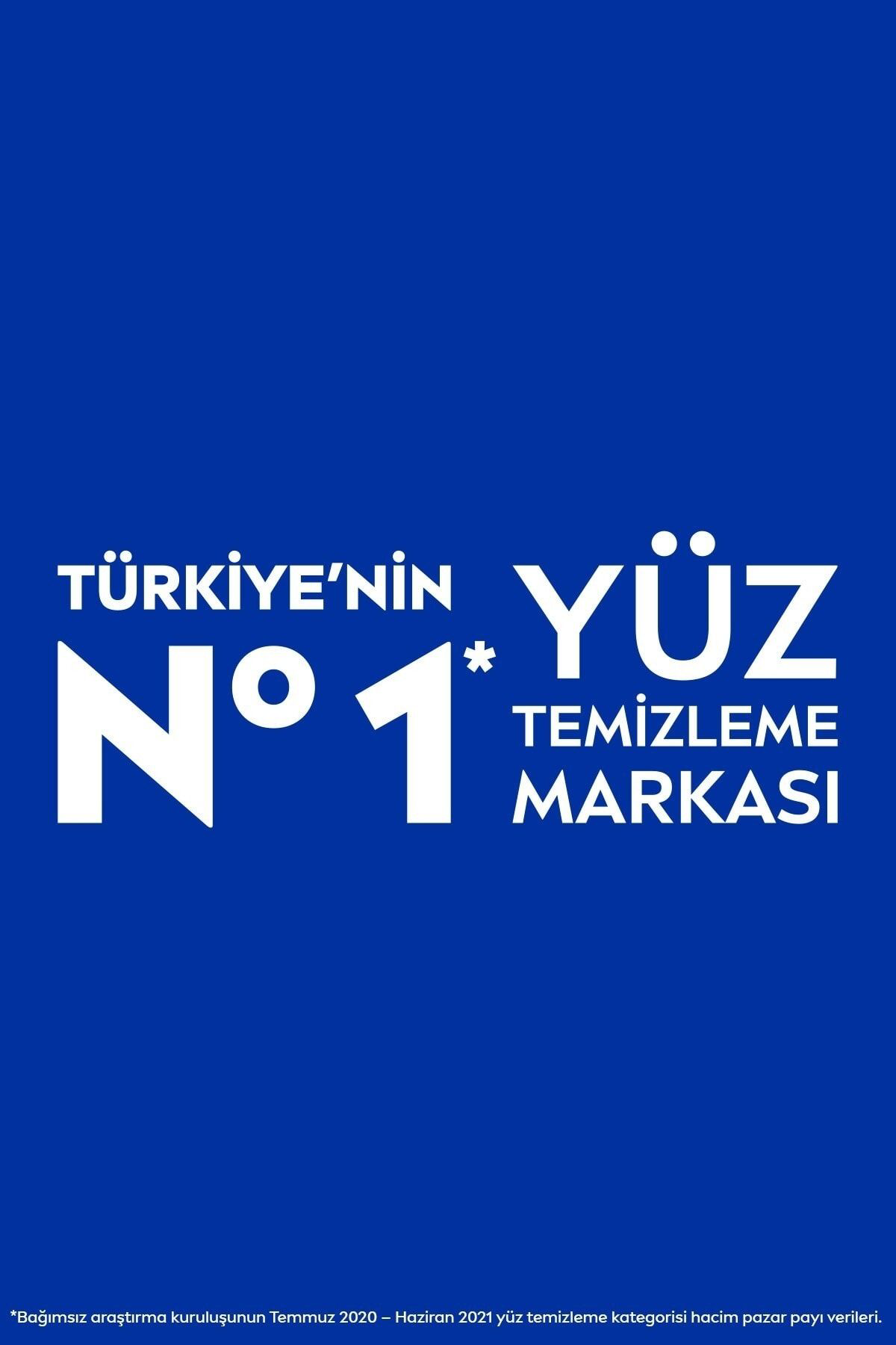 Nivea  Aqua Rose Nemlendirici Tonik Tüm Cilt 200Ml