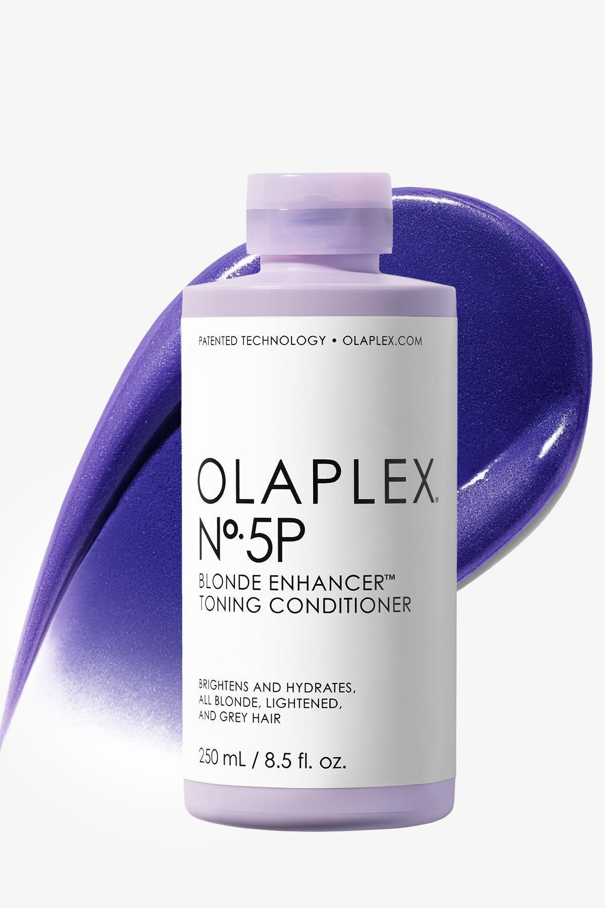 Olaplex No. 5P Blonde Enhancer Toning Conditioner - Renk Koruyucu & Bağ G