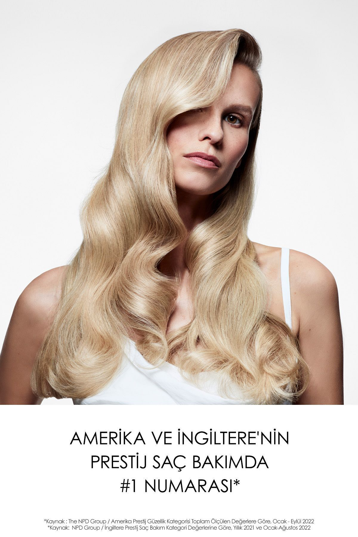 Olaplex No. 5P Blonde Enhancer Toning Conditioner - Renk Koruyucu & Bağ G
