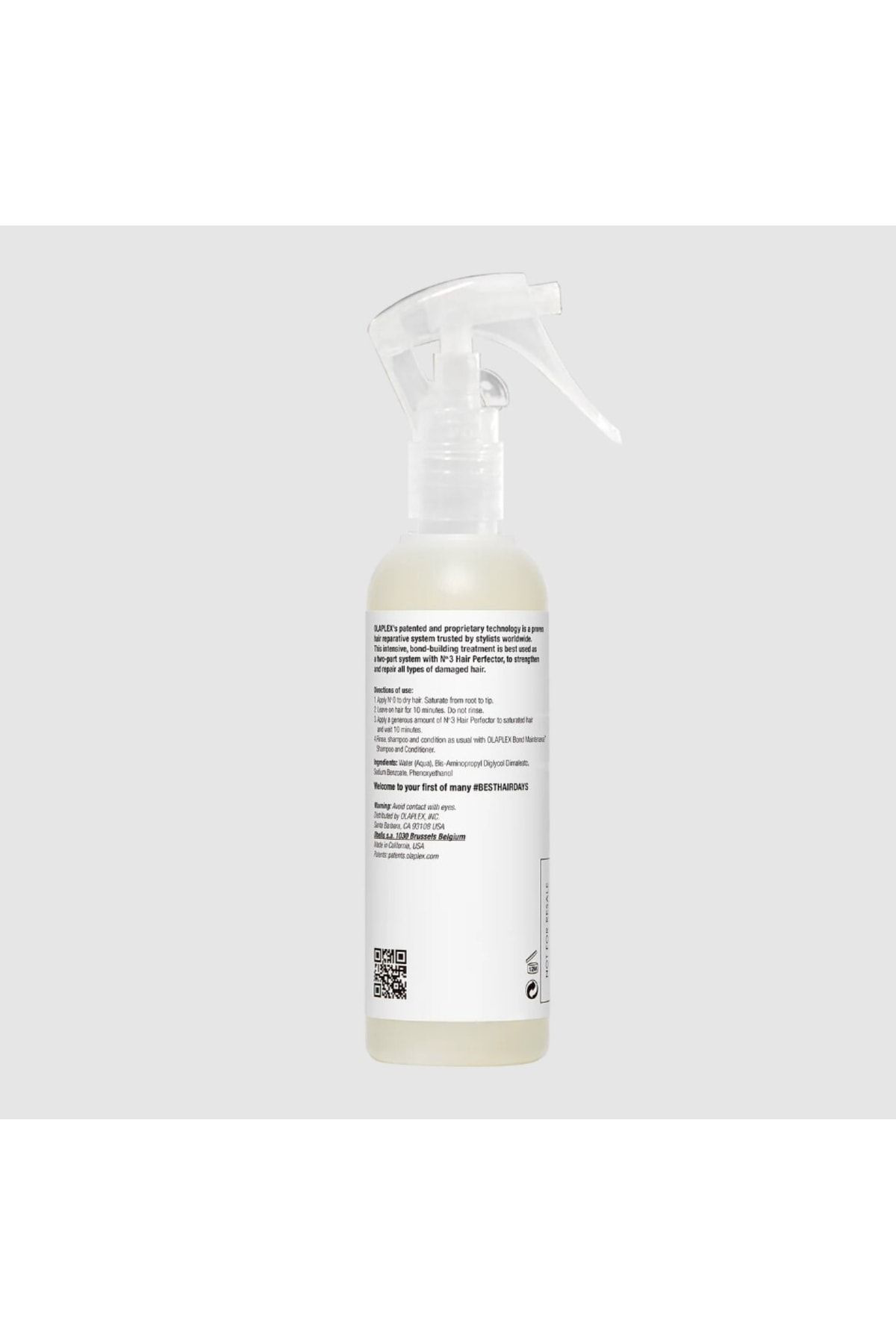 Olaplex No.0 İntensive Bond Builder Yoğun Bağ Kurma Tedavisi 155 Ml 20142