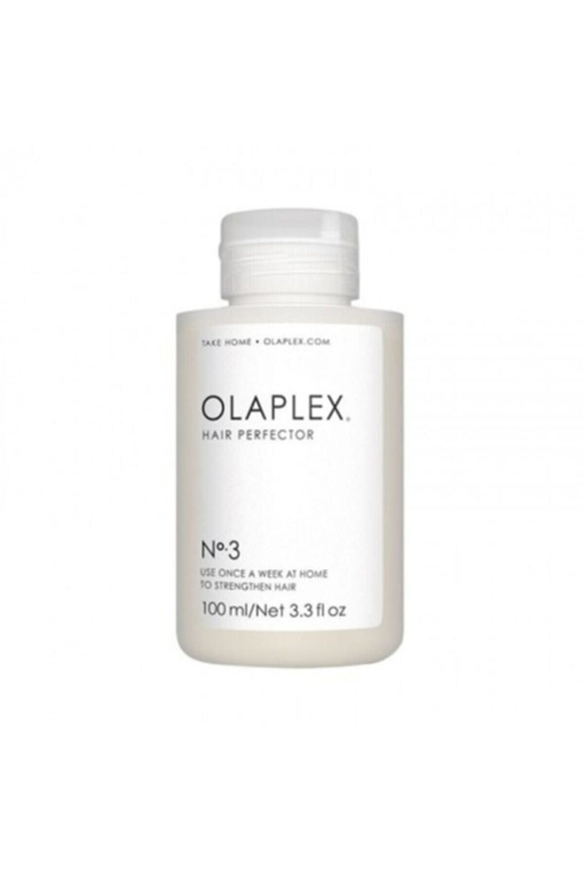 Olaplex No.3 Hair Perfector Kusursuzlaştirici Ev Bakimi Maskesi 100Ml