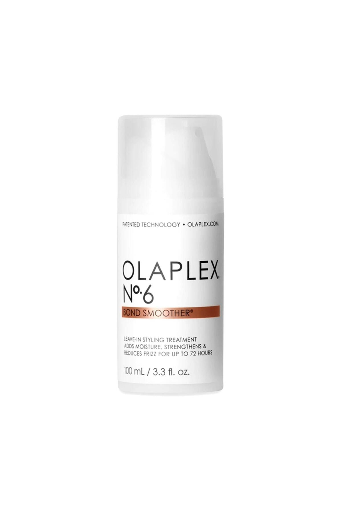 Olaplex No:6 Bond Smoother Bağ Yumuşatici Durulanmayan Saç Kremi 100Ml Ke