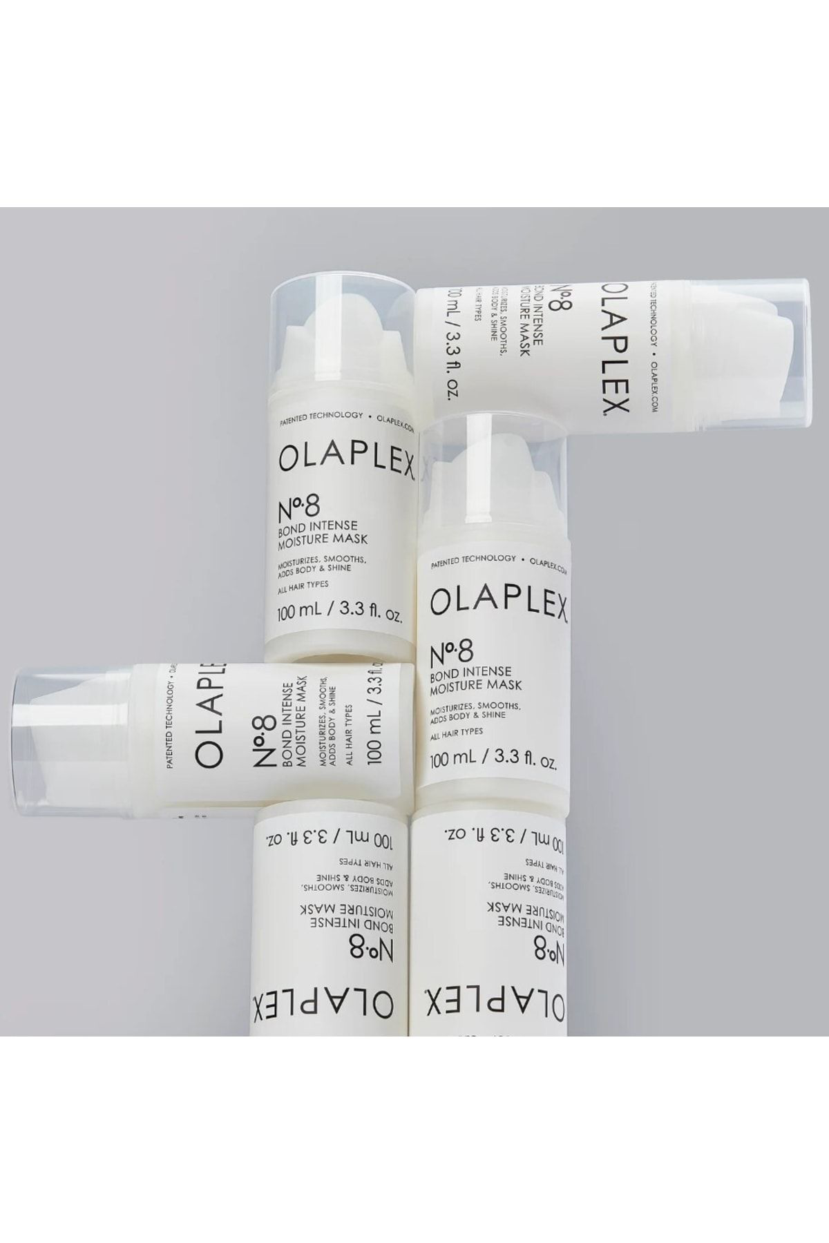 Olaplex No:8 Bond Repair Moisture Mask Onarici Nemlendirici Saç Maskesi 1